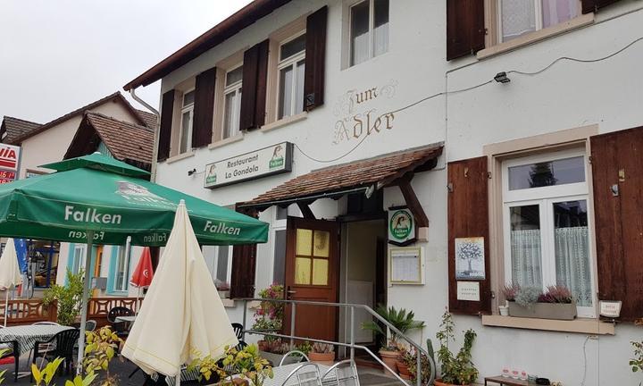 Restaurant La Gondola